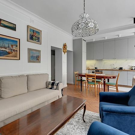 Comfort Apartments Ogarna กดัญสก์ ภายนอก รูปภาพ