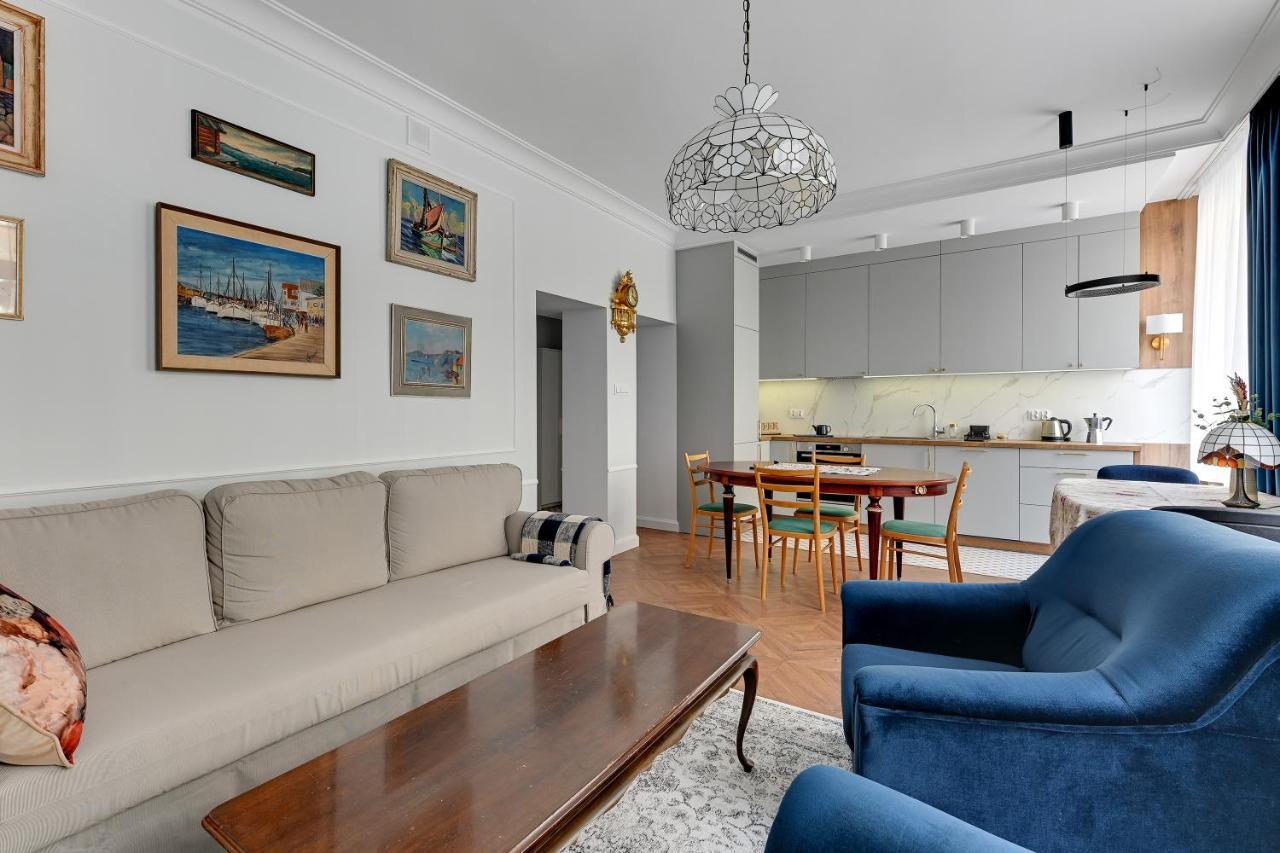 Comfort Apartments Ogarna กดัญสก์ ภายนอก รูปภาพ
